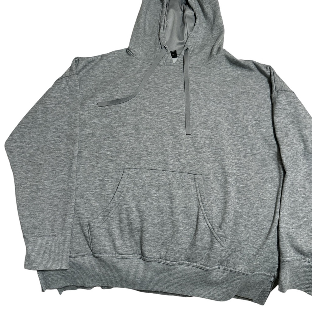 Athletic Works Light Gray Hoodie